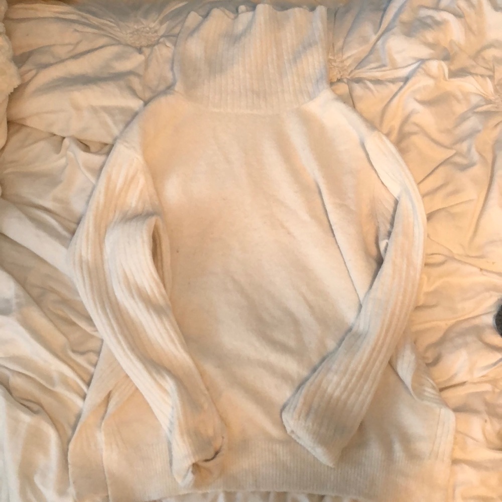 Topshop turtleneck sweater!